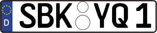 SBK-YQ1