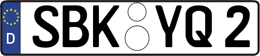 SBK-YQ2