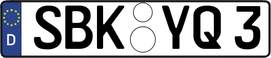 SBK-YQ3