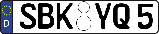 SBK-YQ5