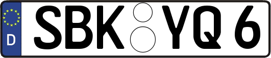 SBK-YQ6