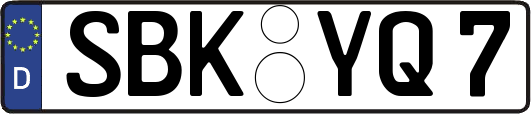 SBK-YQ7