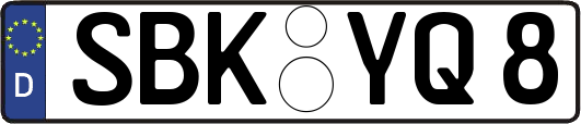 SBK-YQ8