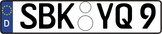 SBK-YQ9