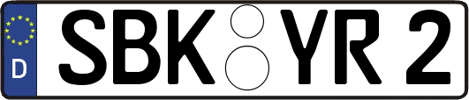 SBK-YR2
