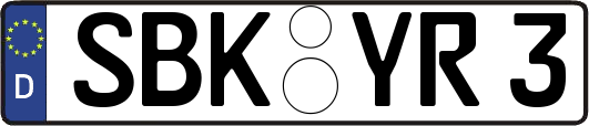 SBK-YR3