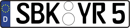 SBK-YR5