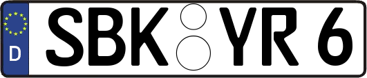 SBK-YR6