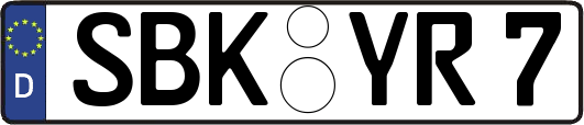 SBK-YR7
