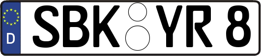 SBK-YR8