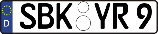 SBK-YR9