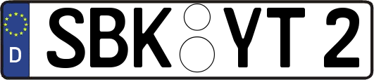 SBK-YT2