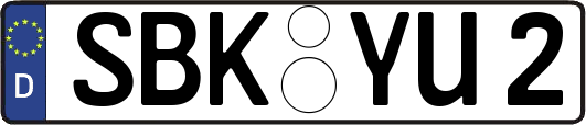 SBK-YU2