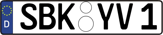 SBK-YV1