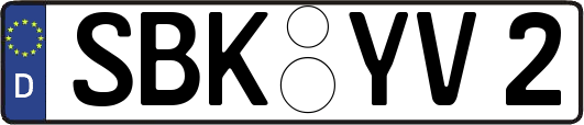 SBK-YV2