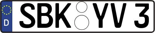 SBK-YV3