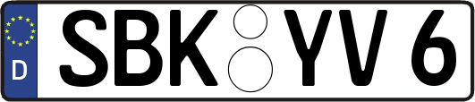 SBK-YV6