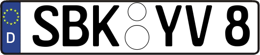 SBK-YV8