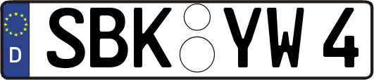 SBK-YW4