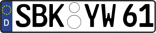 SBK-YW61