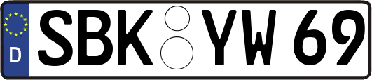 SBK-YW69