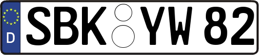 SBK-YW82