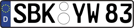 SBK-YW83