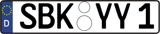 SBK-YY1