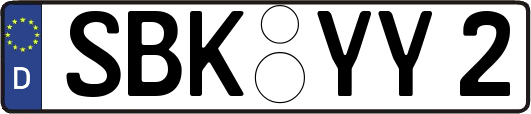 SBK-YY2