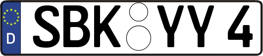SBK-YY4