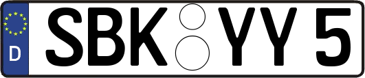 SBK-YY5