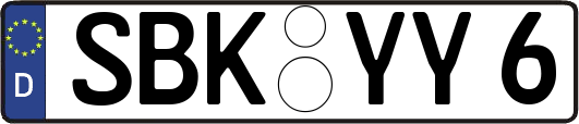 SBK-YY6