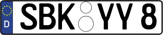 SBK-YY8