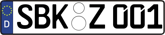 SBK-Z001