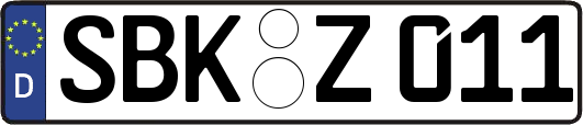 SBK-Z011