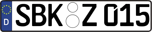 SBK-Z015