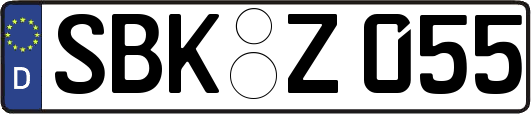 SBK-Z055