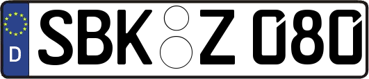 SBK-Z080