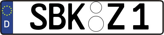 SBK-Z1