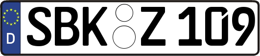SBK-Z109