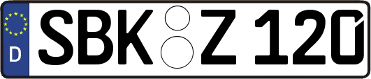 SBK-Z120