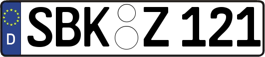 SBK-Z121