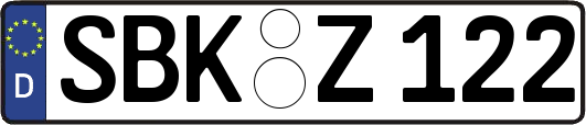 SBK-Z122