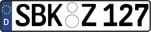 SBK-Z127