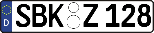 SBK-Z128