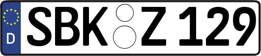 SBK-Z129