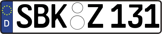 SBK-Z131