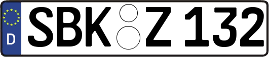 SBK-Z132