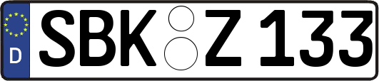 SBK-Z133