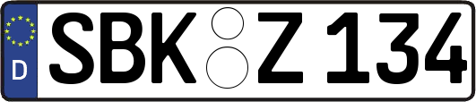 SBK-Z134
